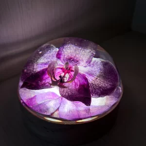 Luminária Orquídea