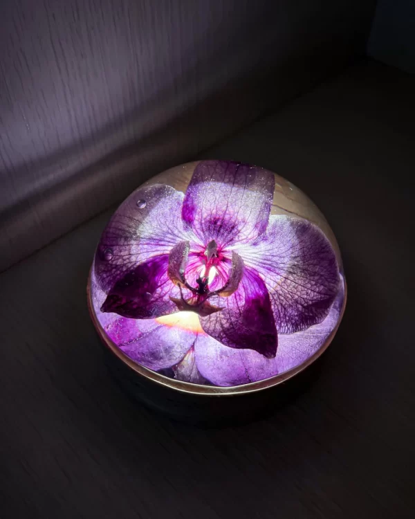 Luminária Orquídea - Image 2