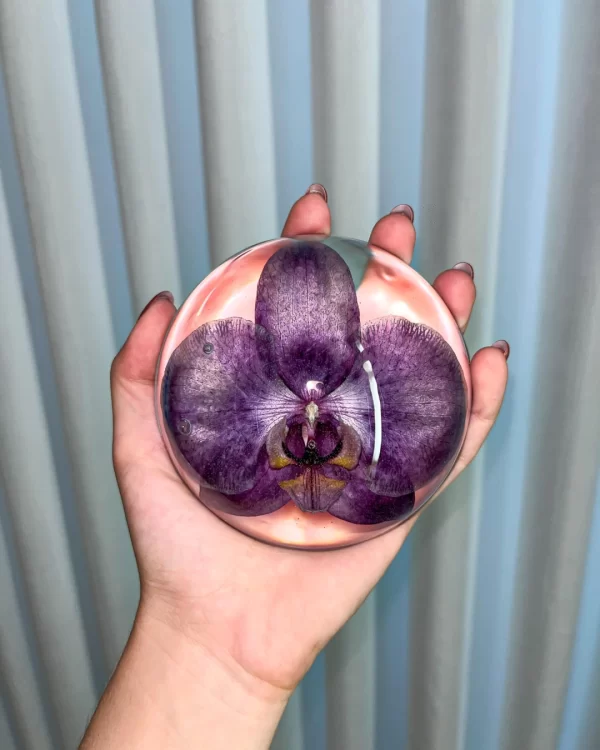 Luminária Orquídea - Image 3